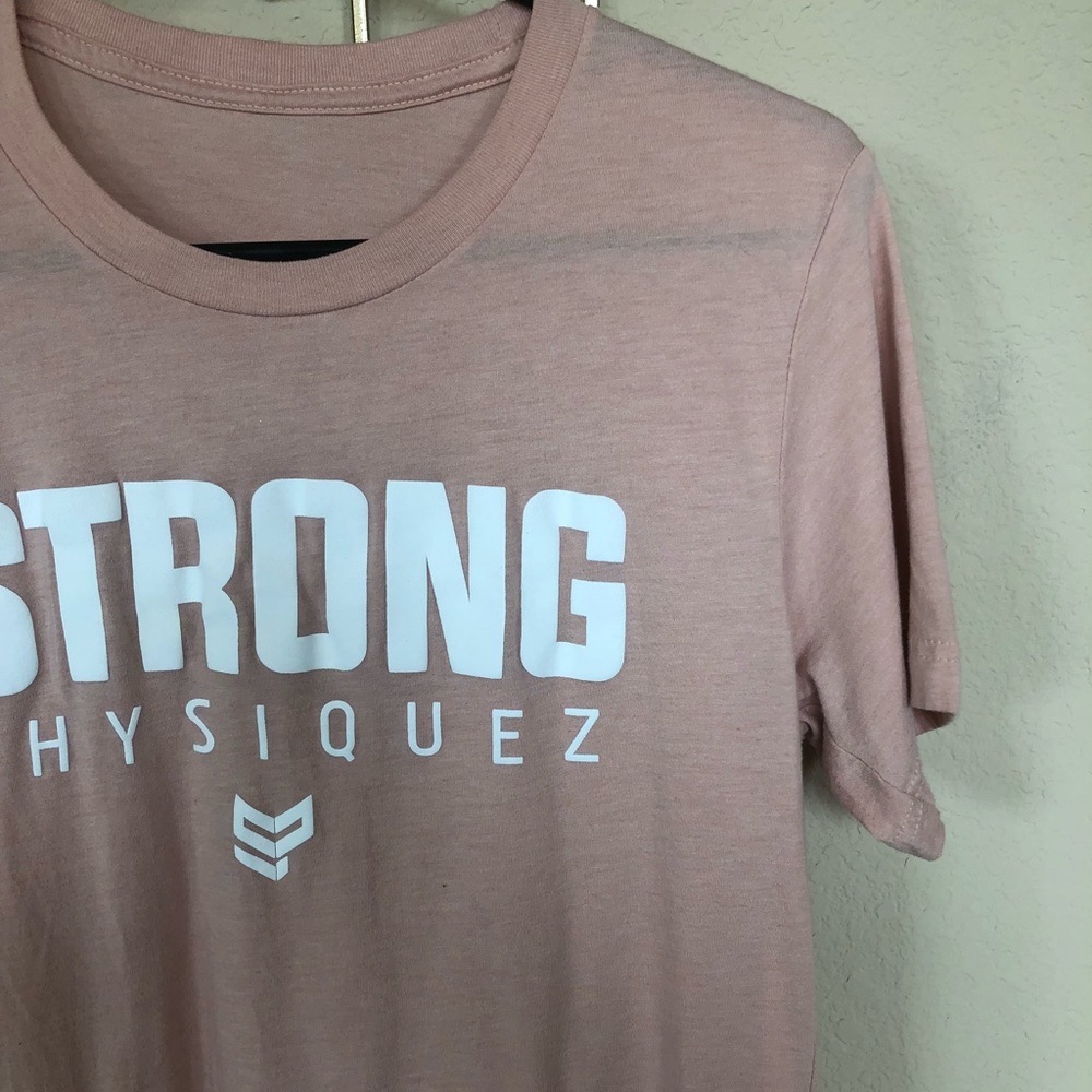 Limited Edition Peach Boyfriend Tee